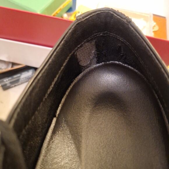 Bruno Marc Men's Dress Shoes Formal Derby Oxford Business Casual Shoes Size 9.5 - Picture 7 of 10